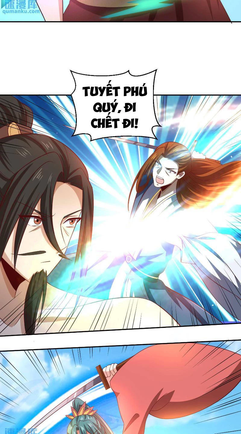 Mở Đầu Nữ Đế Làm Chính Cung Chapter 322 - Trang 2