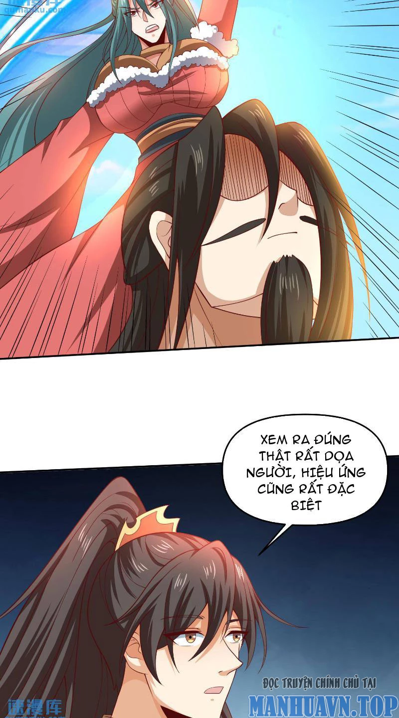 Mở Đầu Nữ Đế Làm Chính Cung Chapter 322 - Trang 2