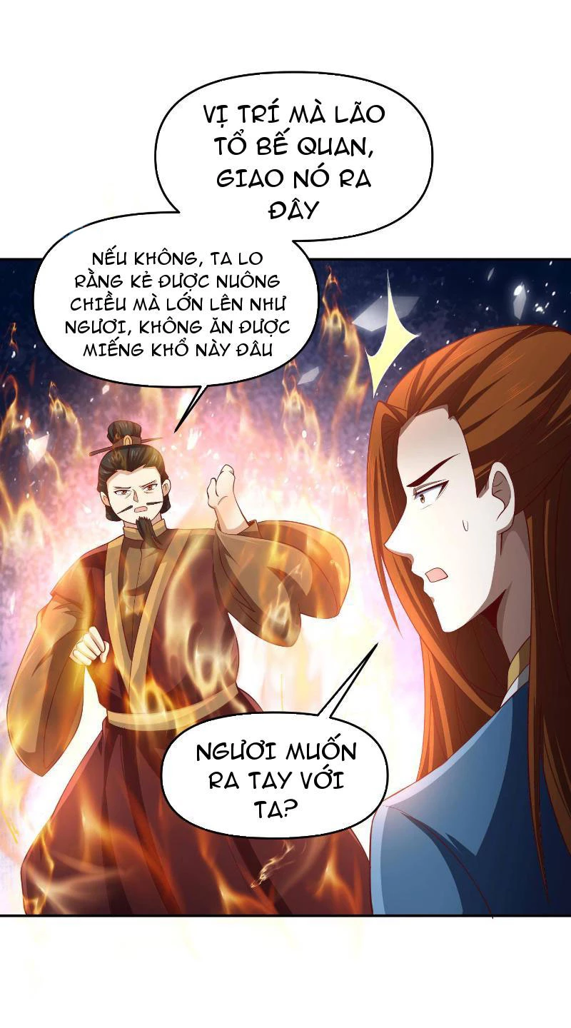 Mở Đầu Nữ Đế Làm Chính Cung Chapter 322 - Trang 2
