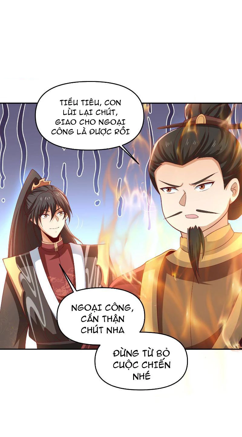 Mở Đầu Nữ Đế Làm Chính Cung Chapter 322 - Trang 2