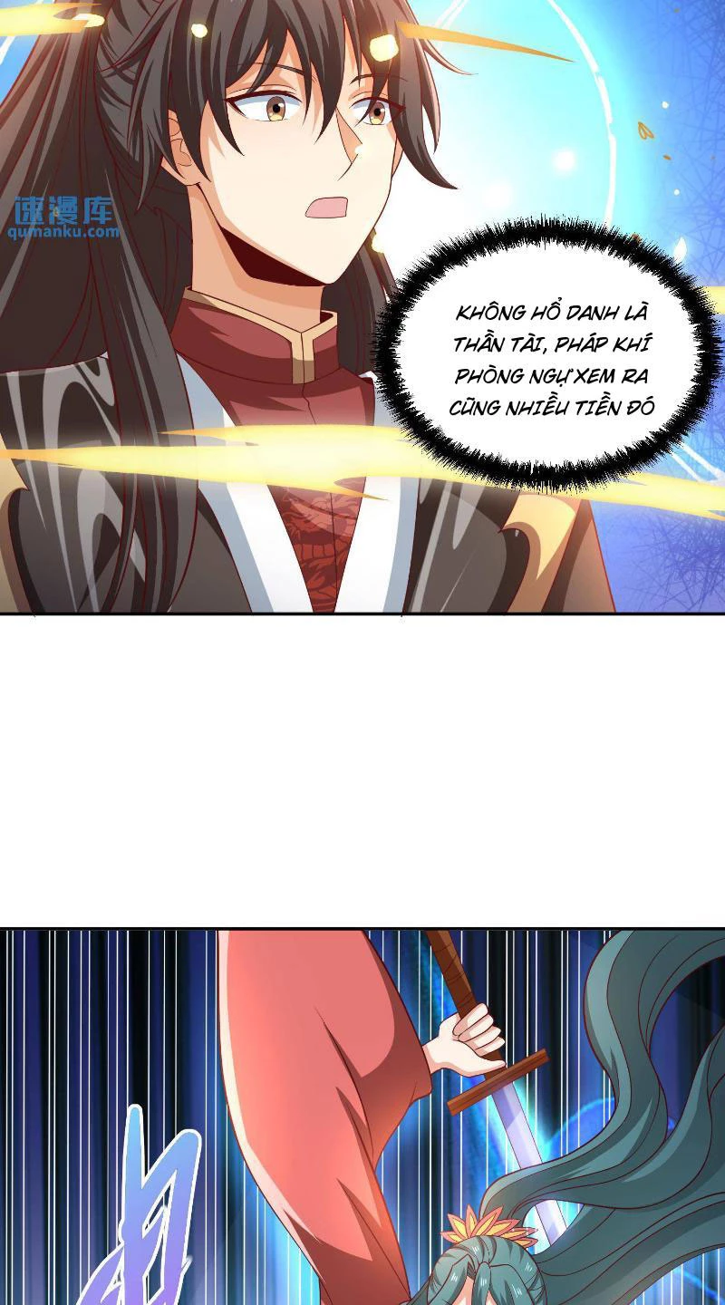 Mở Đầu Nữ Đế Làm Chính Cung Chapter 322 - Trang 2