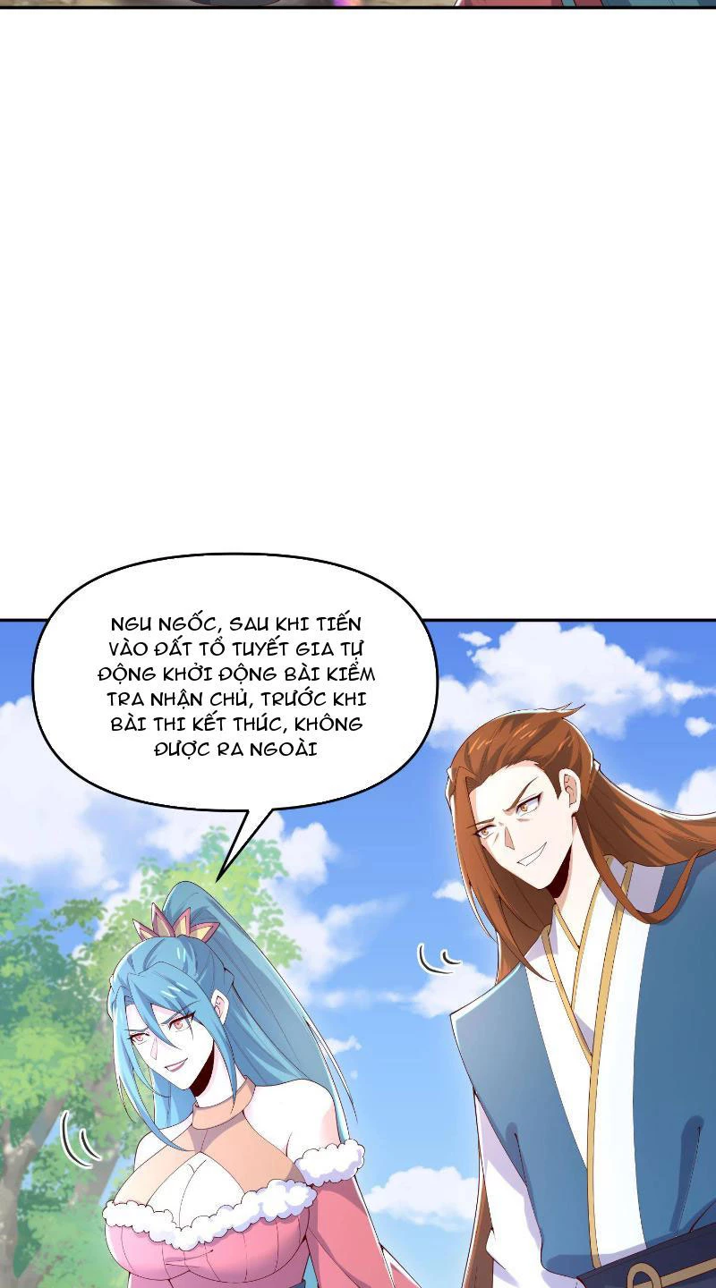 Mở Đầu Nữ Đế Làm Chính Cung Chapter 323 - Trang 2