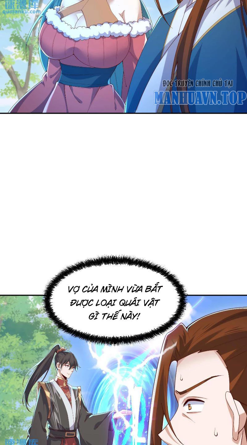 Mở Đầu Nữ Đế Làm Chính Cung Chapter 323 - Trang 2