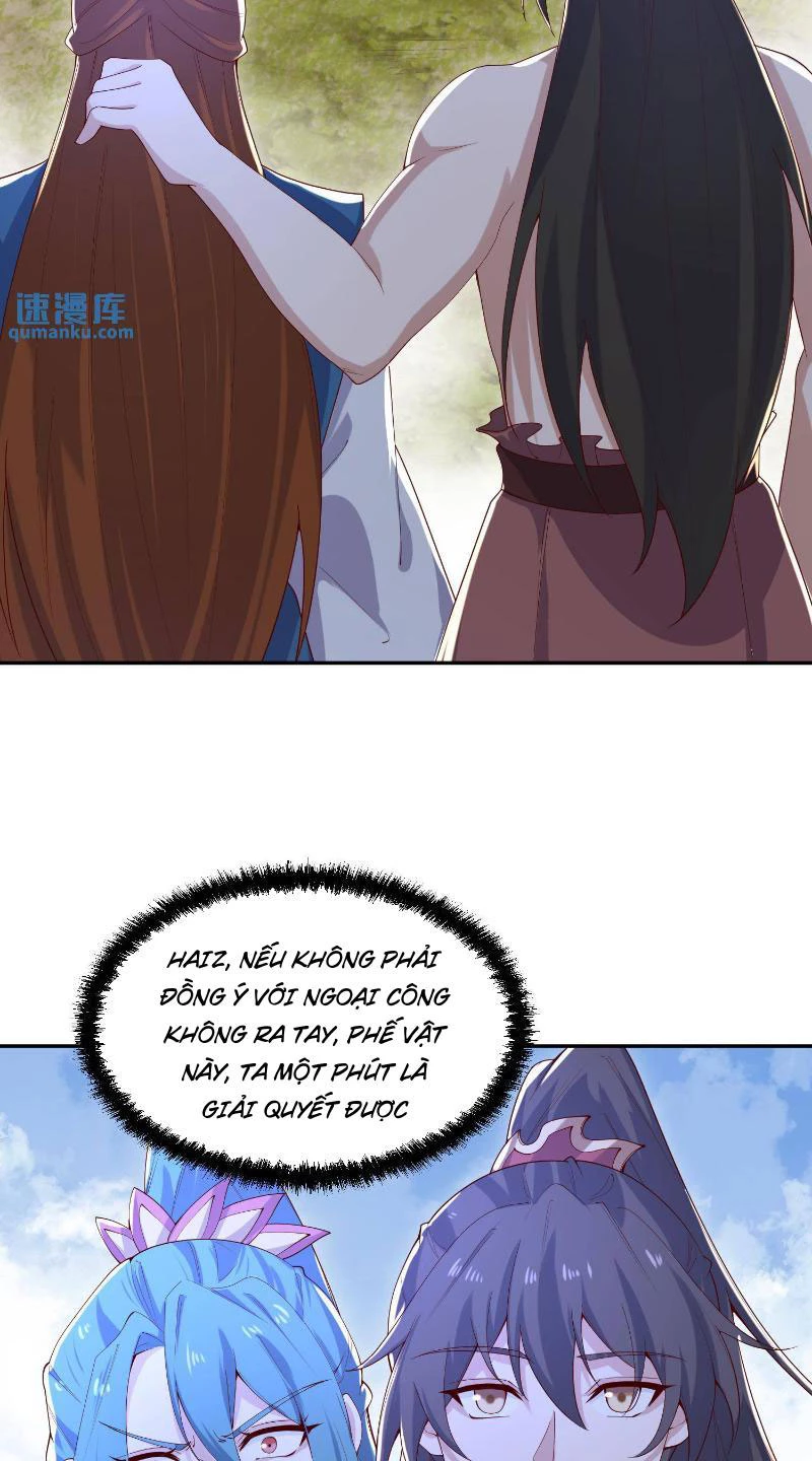 Mở Đầu Nữ Đế Làm Chính Cung Chapter 323 - Trang 2