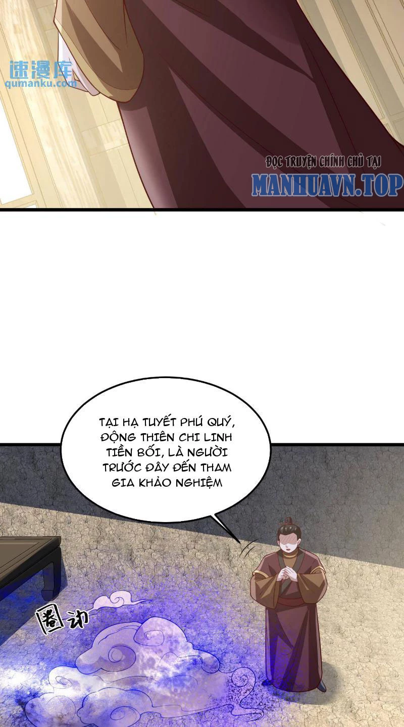Mở Đầu Nữ Đế Làm Chính Cung Chapter 326 - Trang 2