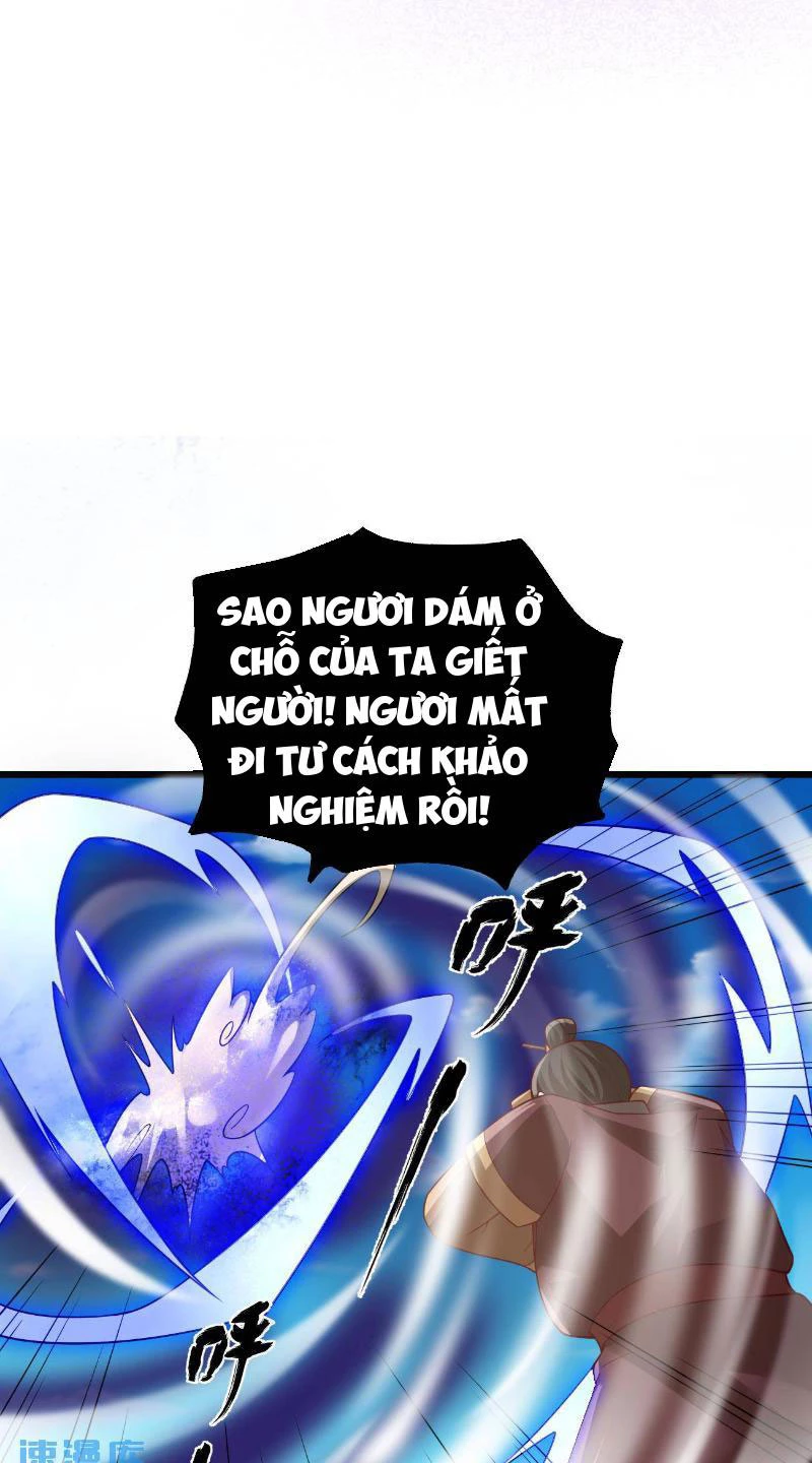 Mở Đầu Nữ Đế Làm Chính Cung Chapter 326 - Trang 2