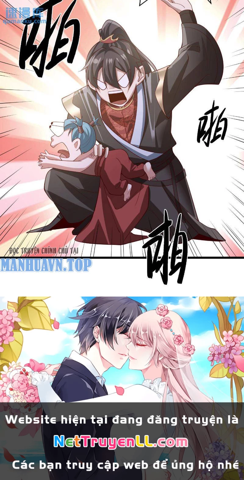 Mở Đầu Nữ Đế Làm Chính Cung Chapter 326 - Trang 2