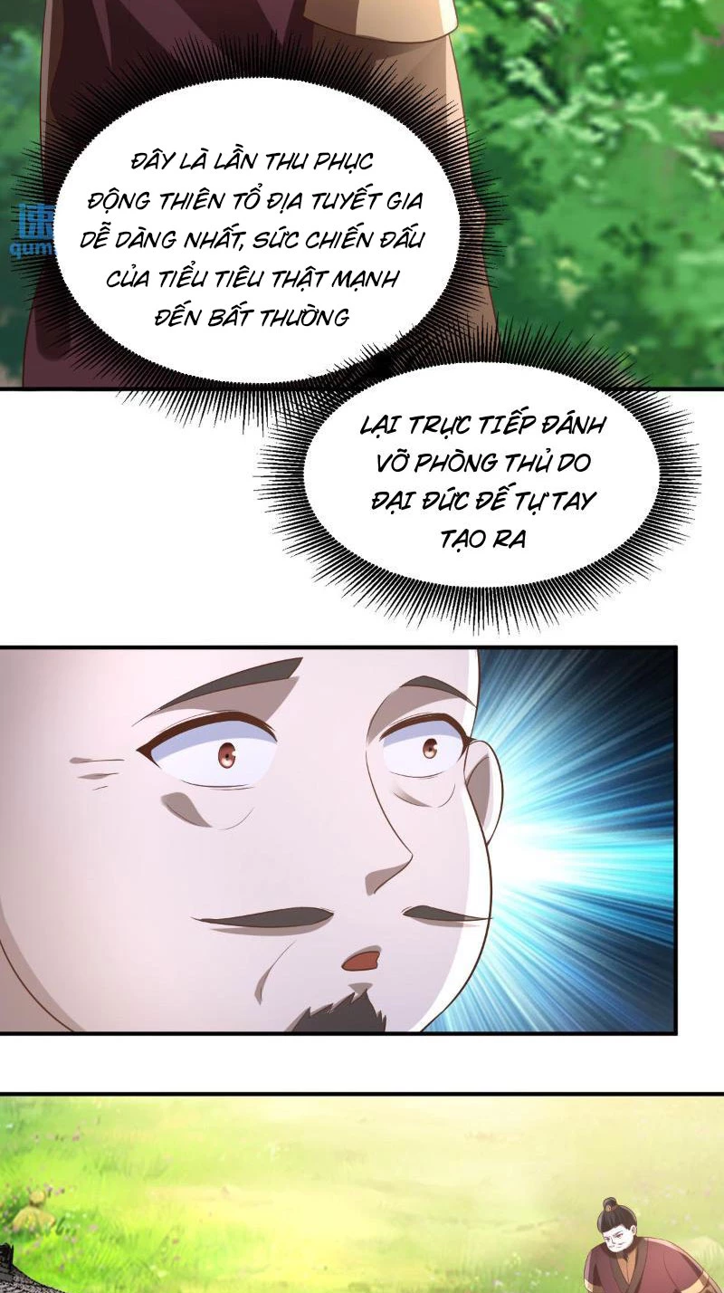 Mở Đầu Nữ Đế Làm Chính Cung Chapter 327 - Trang 2