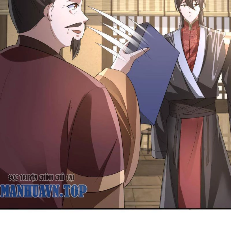 Mở Đầu Nữ Đế Làm Chính Cung Chapter 327 - Trang 2