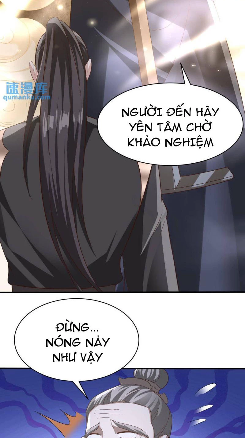 Mở Đầu Nữ Đế Làm Chính Cung Chapter 327 - Trang 2