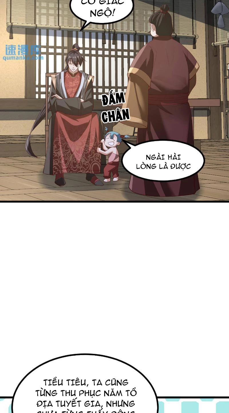 Mở Đầu Nữ Đế Làm Chính Cung Chapter 328 - Trang 2