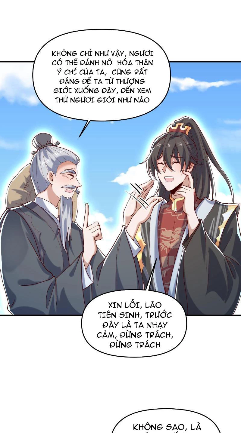 Mở Đầu Nữ Đế Làm Chính Cung Chapter 329 - Trang 2