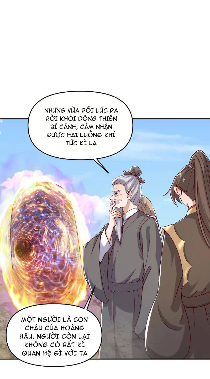 Mở Đầu Nữ Đế Làm Chính Cung Chapter 329 - Trang 2