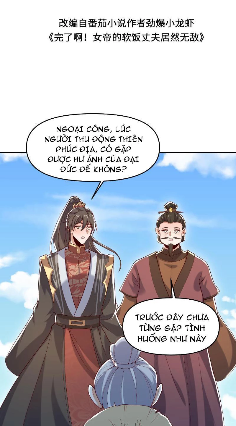 Mở Đầu Nữ Đế Làm Chính Cung Chapter 329 - Trang 2