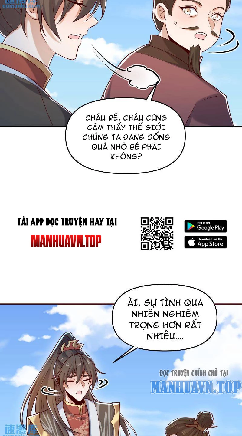 Mở Đầu Nữ Đế Làm Chính Cung Chapter 329 - Trang 2