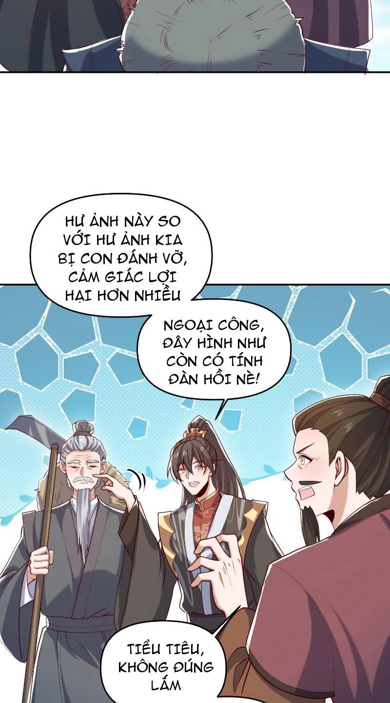 Mở Đầu Nữ Đế Làm Chính Cung Chapter 329 - Trang 2