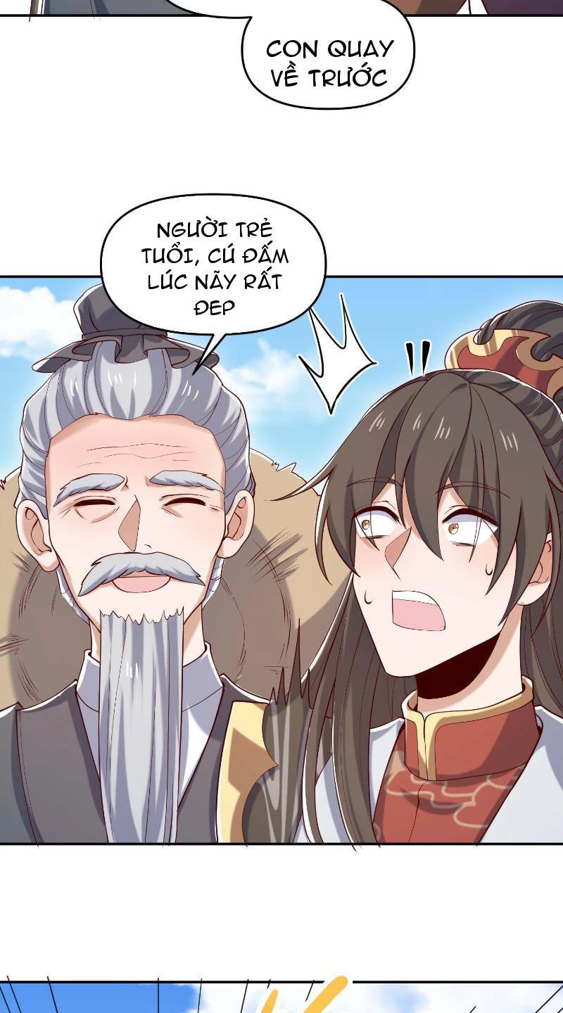 Mở Đầu Nữ Đế Làm Chính Cung Chapter 329 - Trang 2