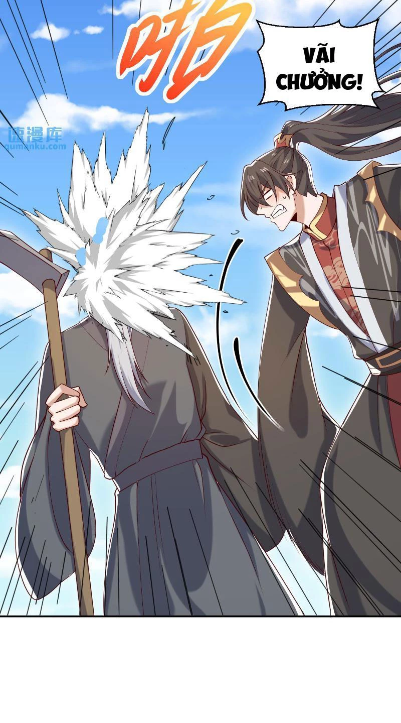 Mở Đầu Nữ Đế Làm Chính Cung Chapter 329 - Trang 2