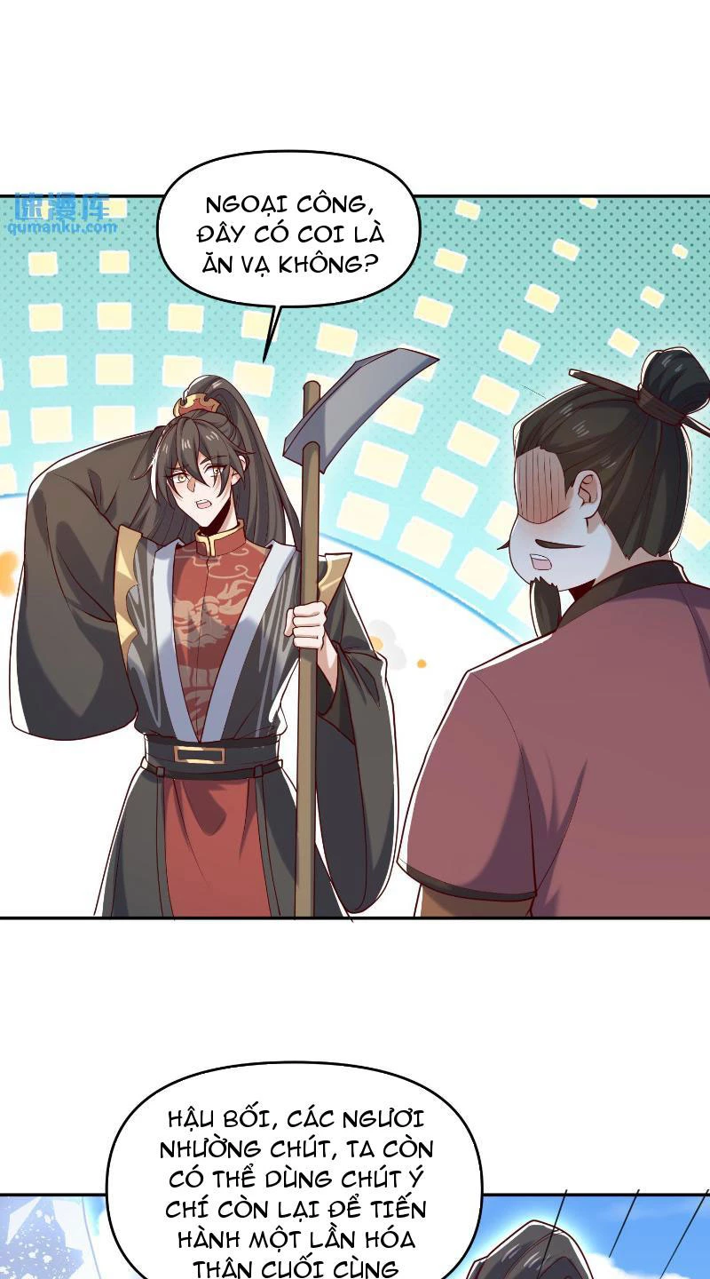 Mở Đầu Nữ Đế Làm Chính Cung Chapter 329 - Trang 2