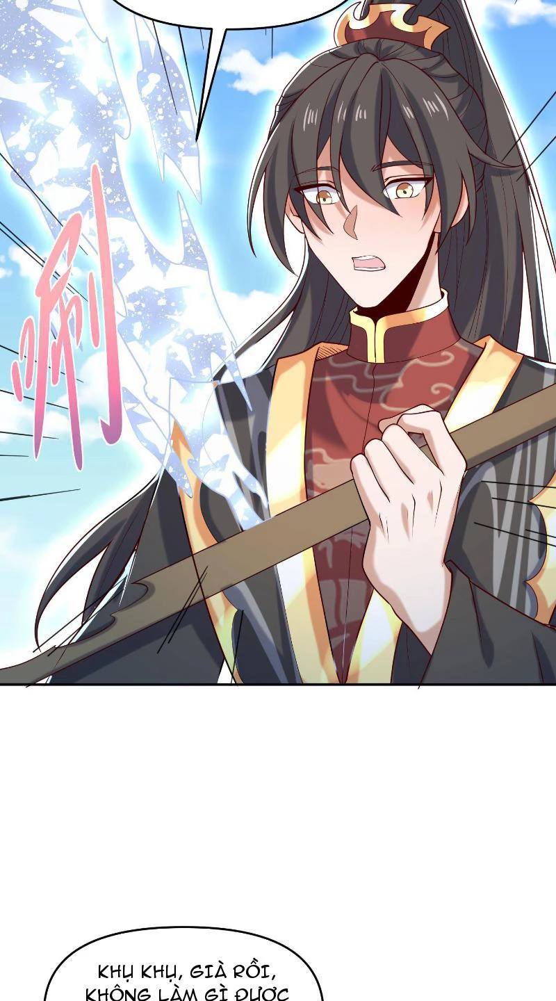 Mở Đầu Nữ Đế Làm Chính Cung Chapter 329 - Trang 2