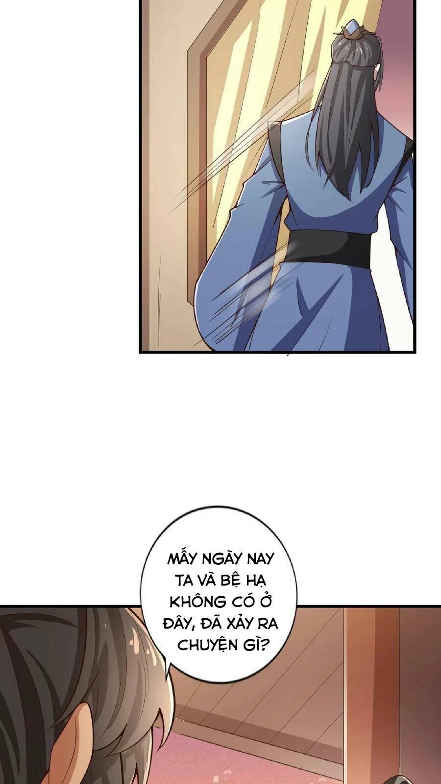 Mở Đầu Nữ Đế Làm Chính Cung Chapter 33 - Trang 2