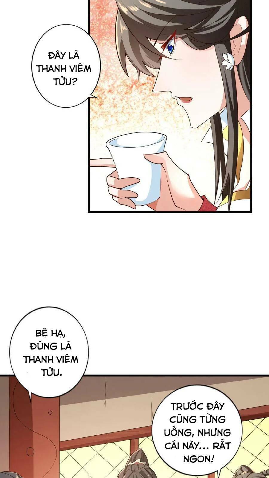 Mở Đầu Nữ Đế Làm Chính Cung Chapter 33 - Trang 2