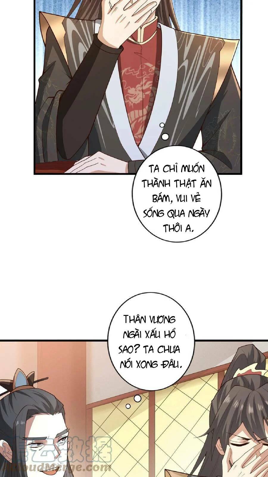 Mở Đầu Nữ Đế Làm Chính Cung Chapter 33 - Trang 2