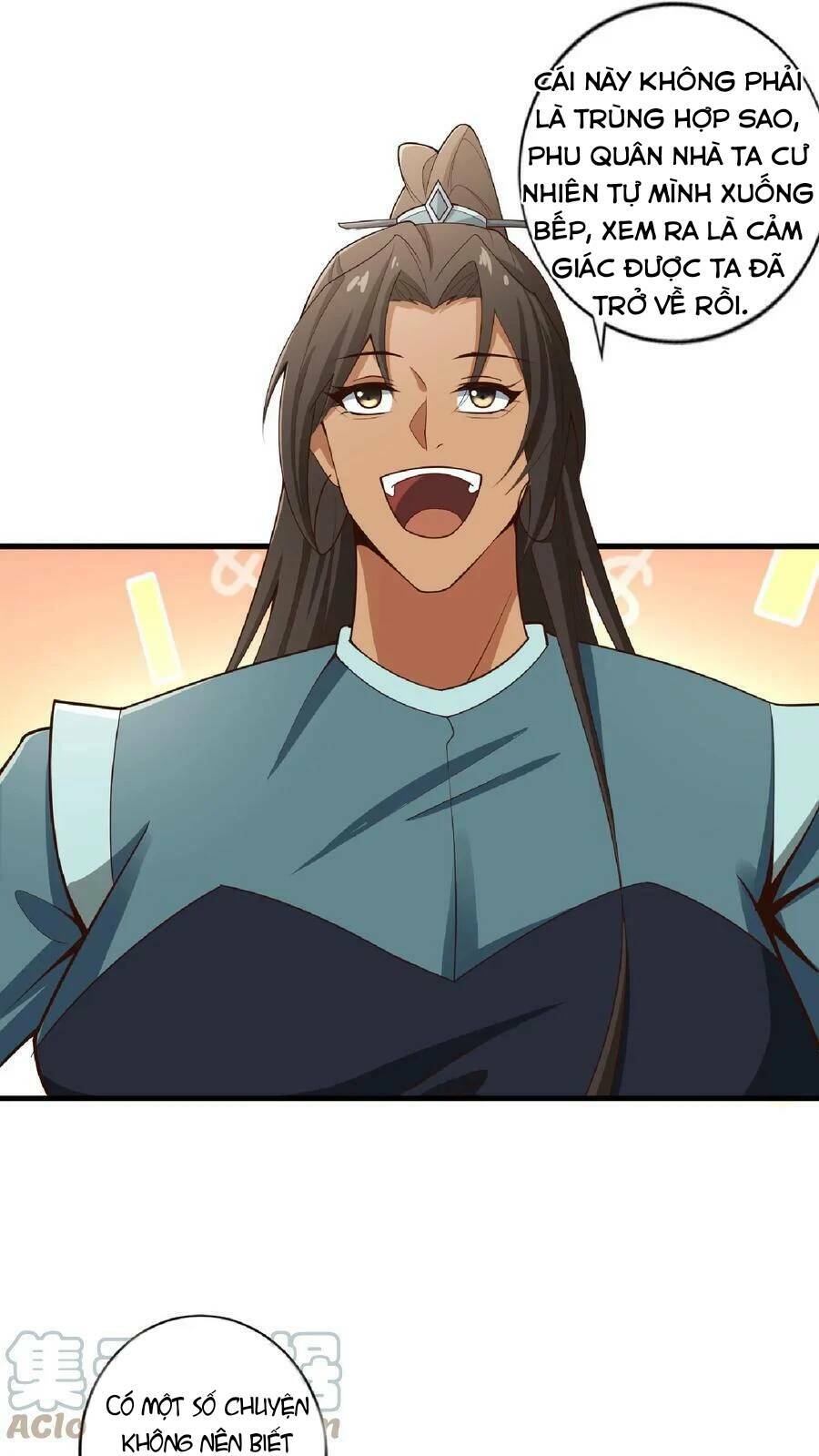 Mở Đầu Nữ Đế Làm Chính Cung Chapter 33 - Trang 2