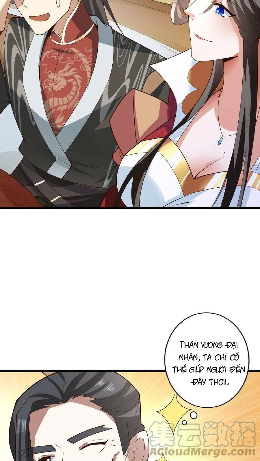 Mở Đầu Nữ Đế Làm Chính Cung Chapter 33 - Trang 2