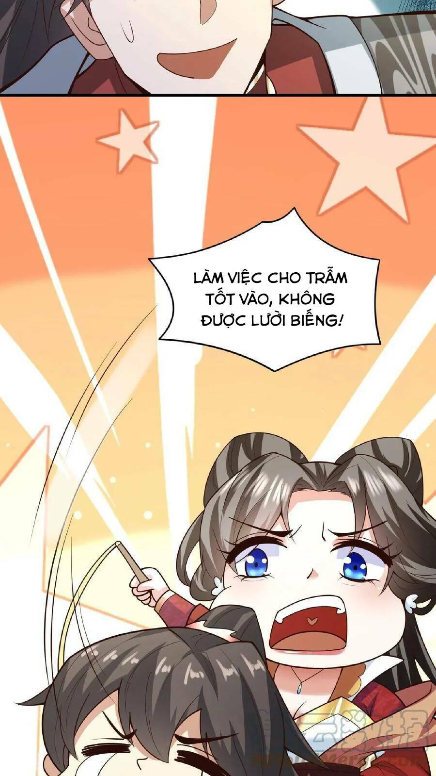 Mở Đầu Nữ Đế Làm Chính Cung Chapter 33 - Trang 2