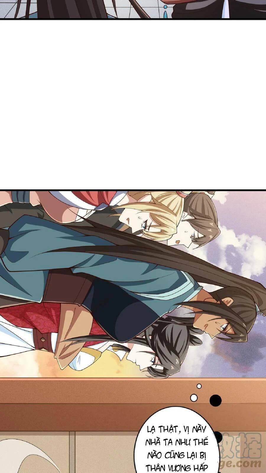 Mở Đầu Nữ Đế Làm Chính Cung Chapter 33 - Trang 2