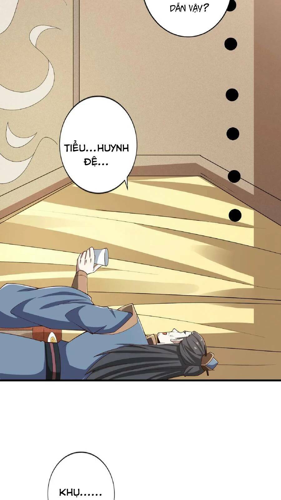 Mở Đầu Nữ Đế Làm Chính Cung Chapter 33 - Trang 2