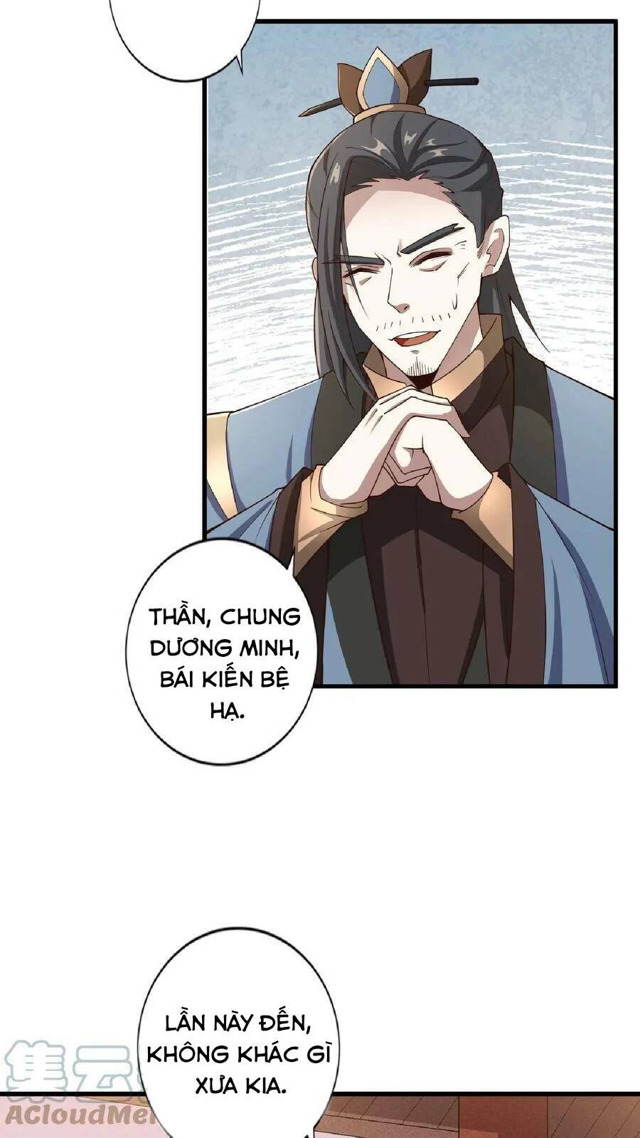 Mở Đầu Nữ Đế Làm Chính Cung Chapter 33 - Trang 2