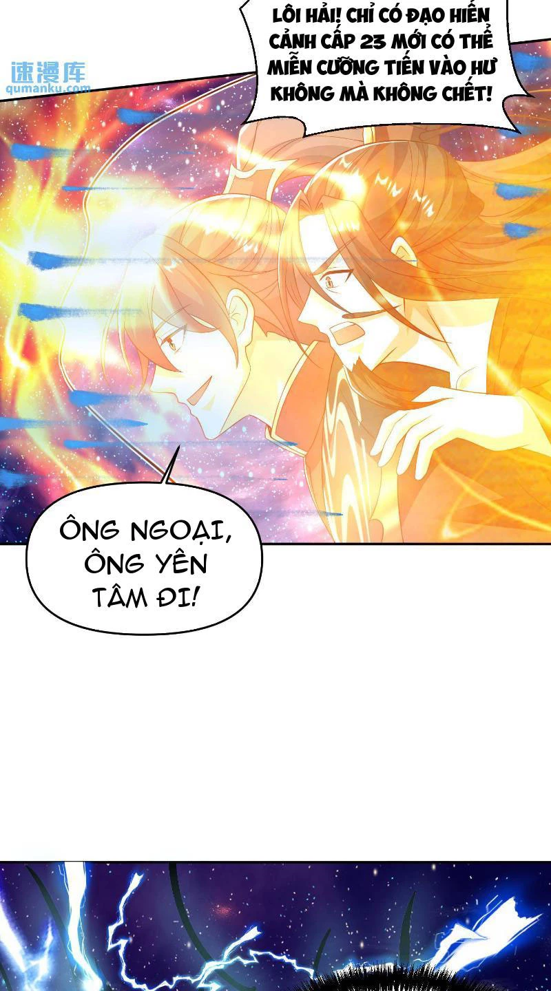 Mở Đầu Nữ Đế Làm Chính Cung Chapter 330 - Trang 2