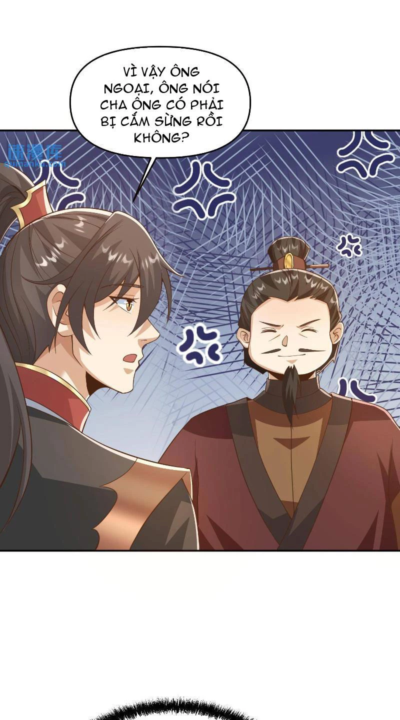 Mở Đầu Nữ Đế Làm Chính Cung Chapter 330 - Trang 2