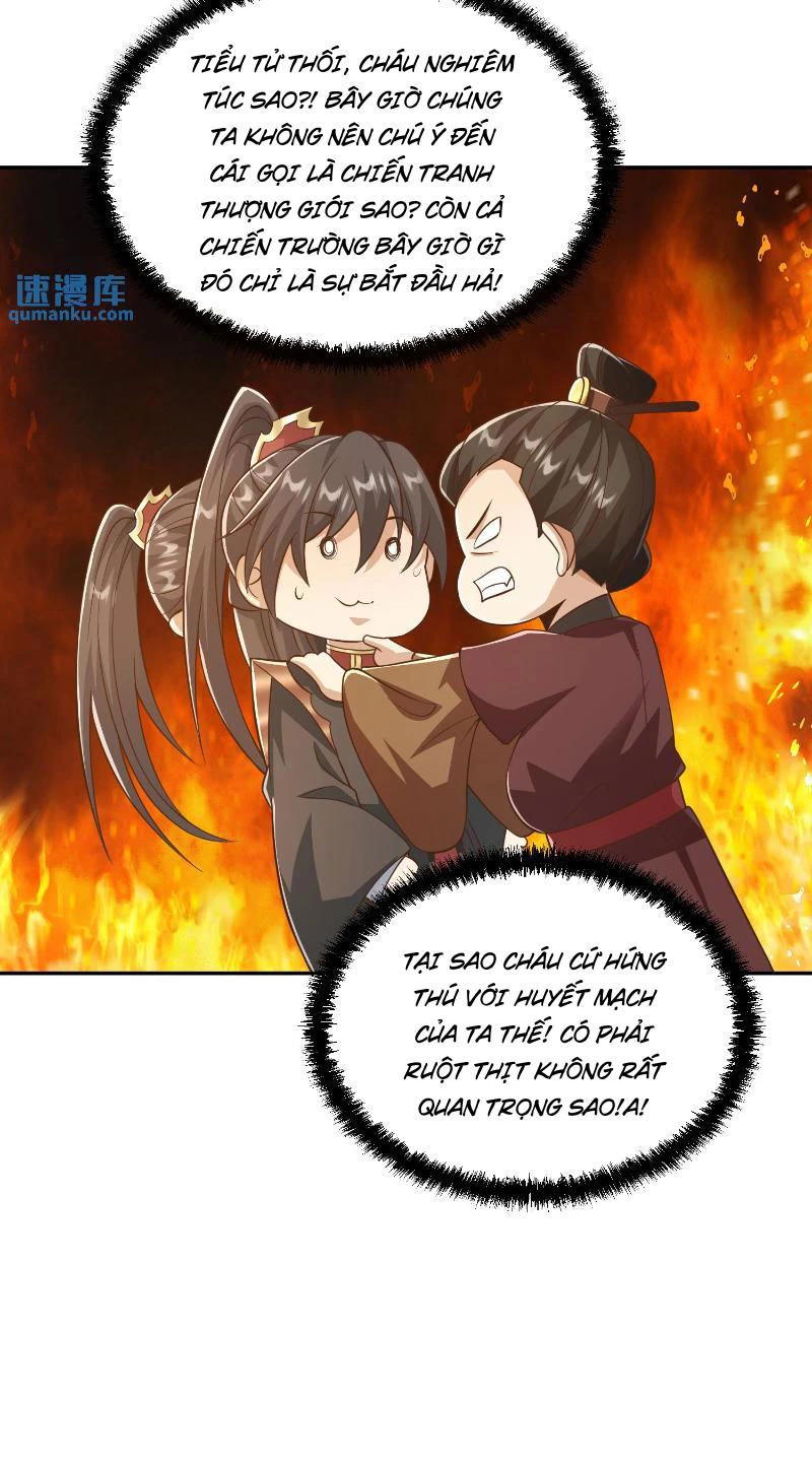 Mở Đầu Nữ Đế Làm Chính Cung Chapter 330 - Trang 2