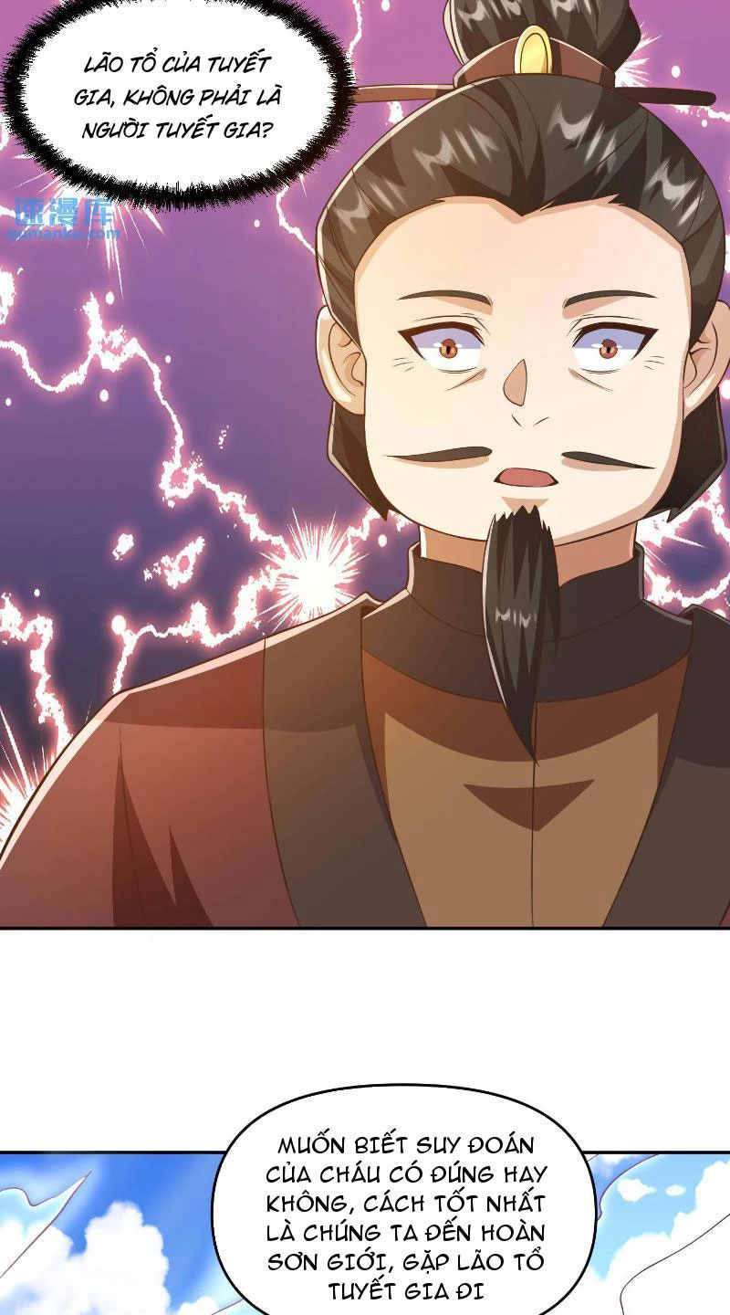 Mở Đầu Nữ Đế Làm Chính Cung Chapter 330 - Trang 2