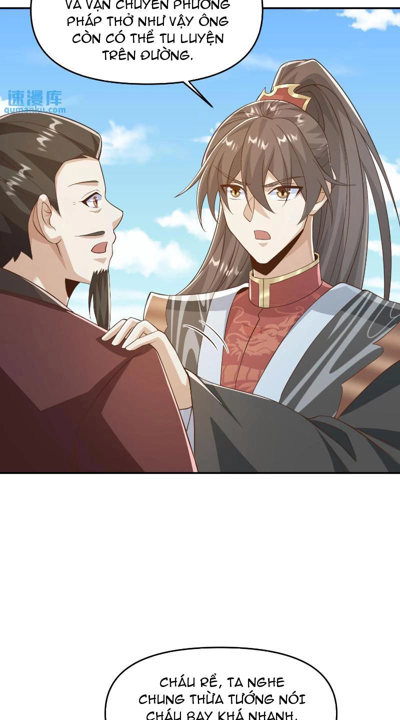 Mở Đầu Nữ Đế Làm Chính Cung Chapter 330 - Trang 2