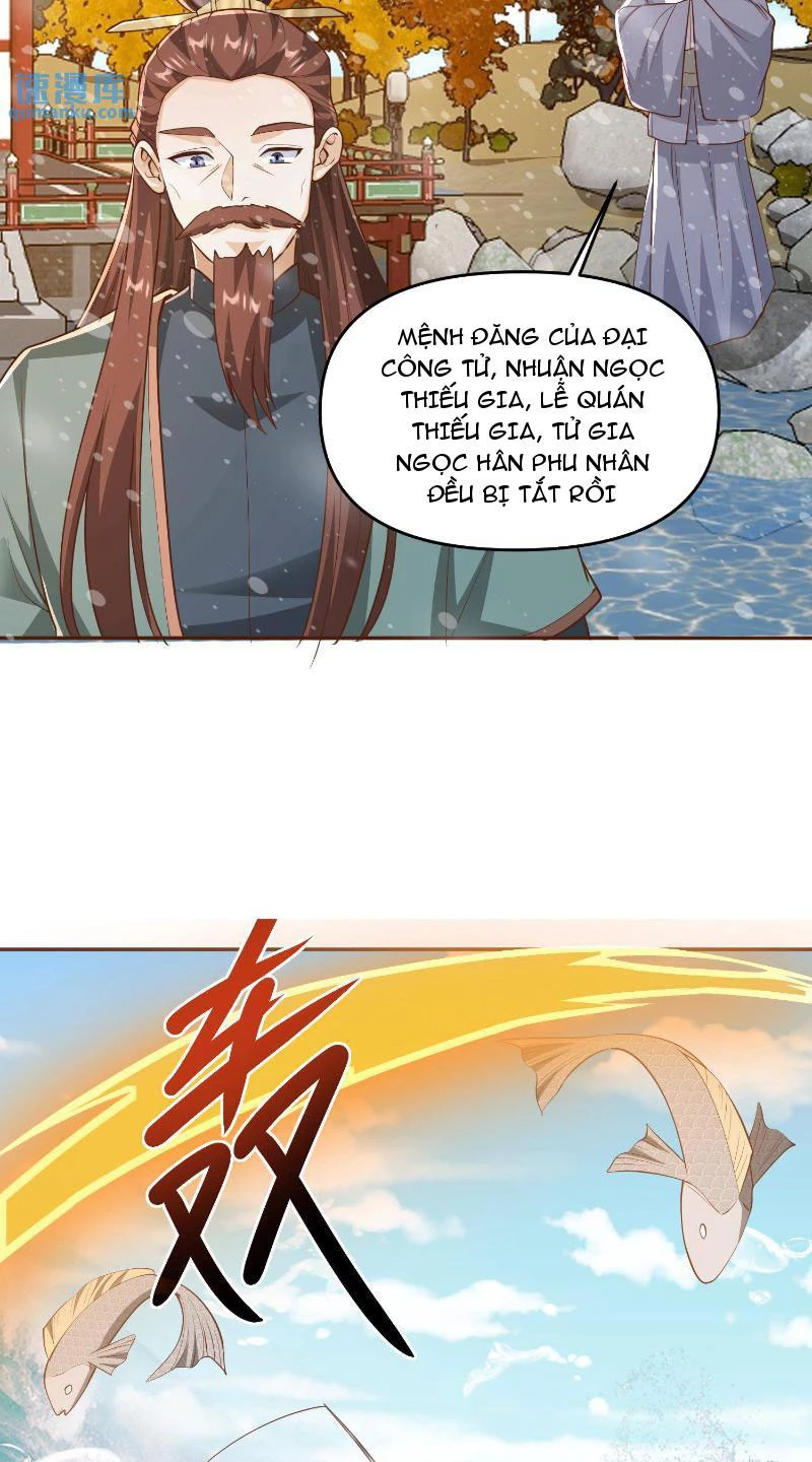 Mở Đầu Nữ Đế Làm Chính Cung Chapter 331 - Trang 2