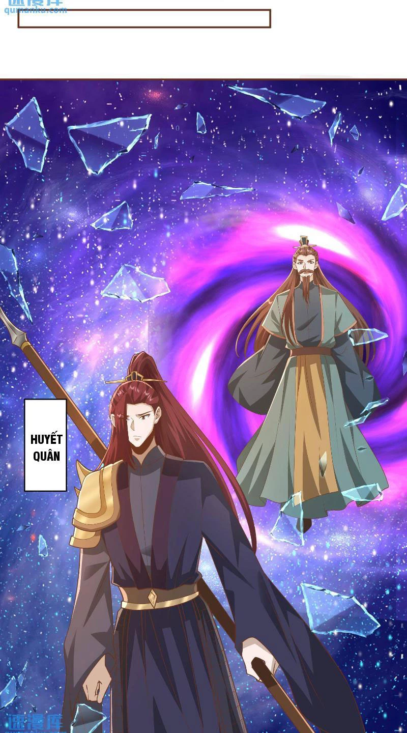 Mở Đầu Nữ Đế Làm Chính Cung Chapter 331 - Trang 2