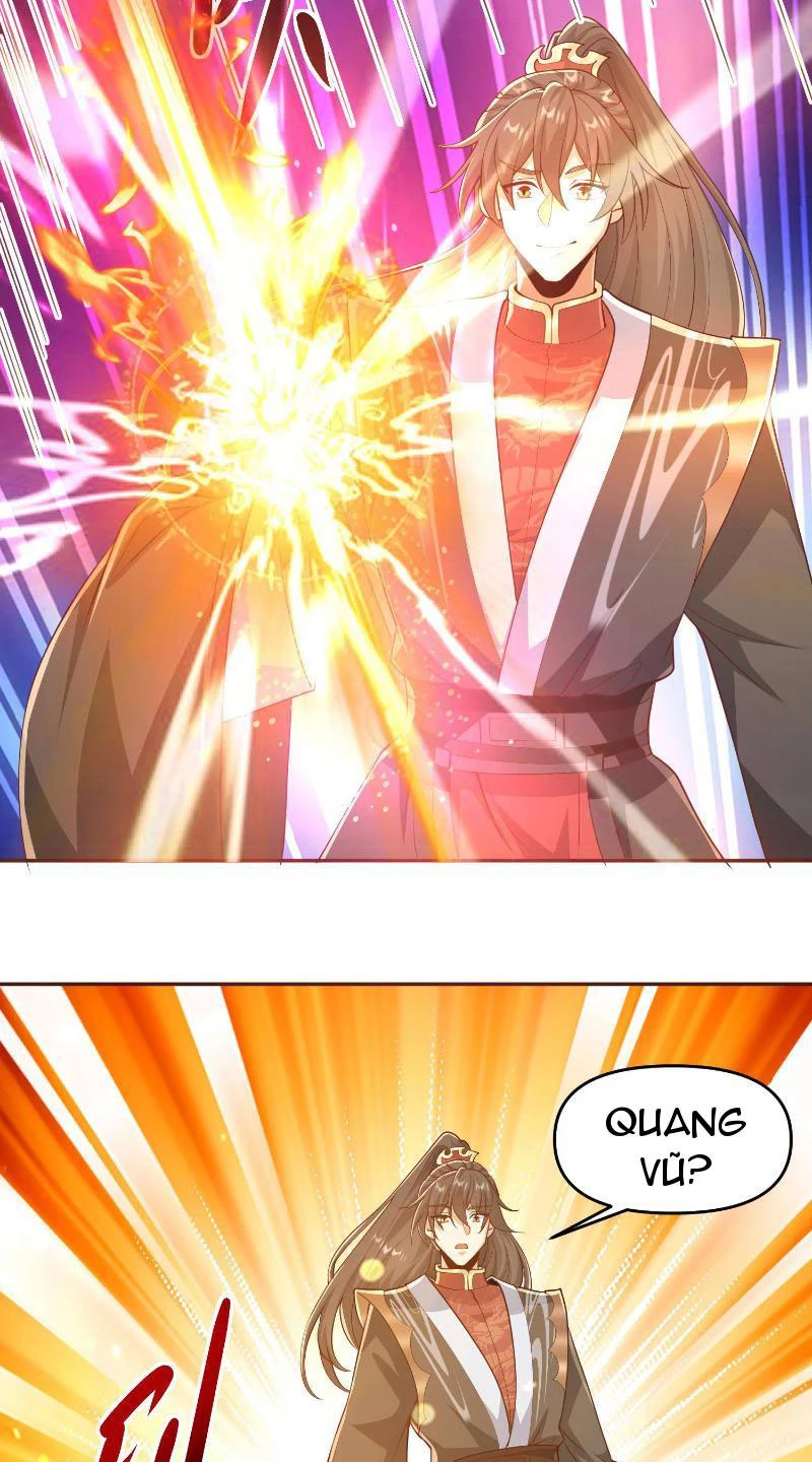 Mở Đầu Nữ Đế Làm Chính Cung Chapter 331 - Trang 2