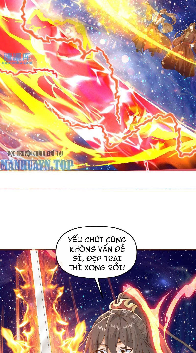 Mở Đầu Nữ Đế Làm Chính Cung Chapter 331 - Trang 2