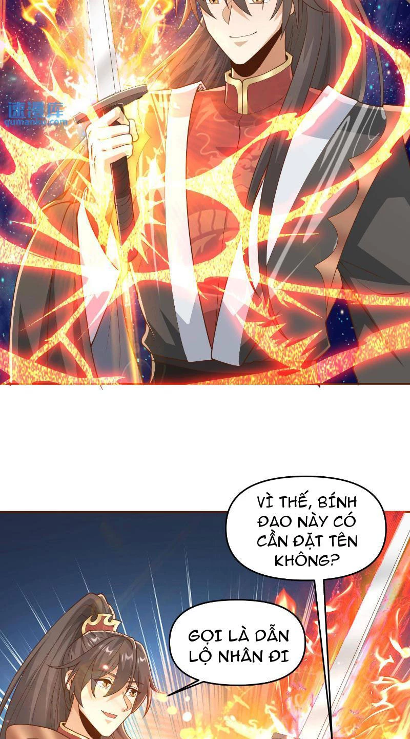 Mở Đầu Nữ Đế Làm Chính Cung Chapter 331 - Trang 2