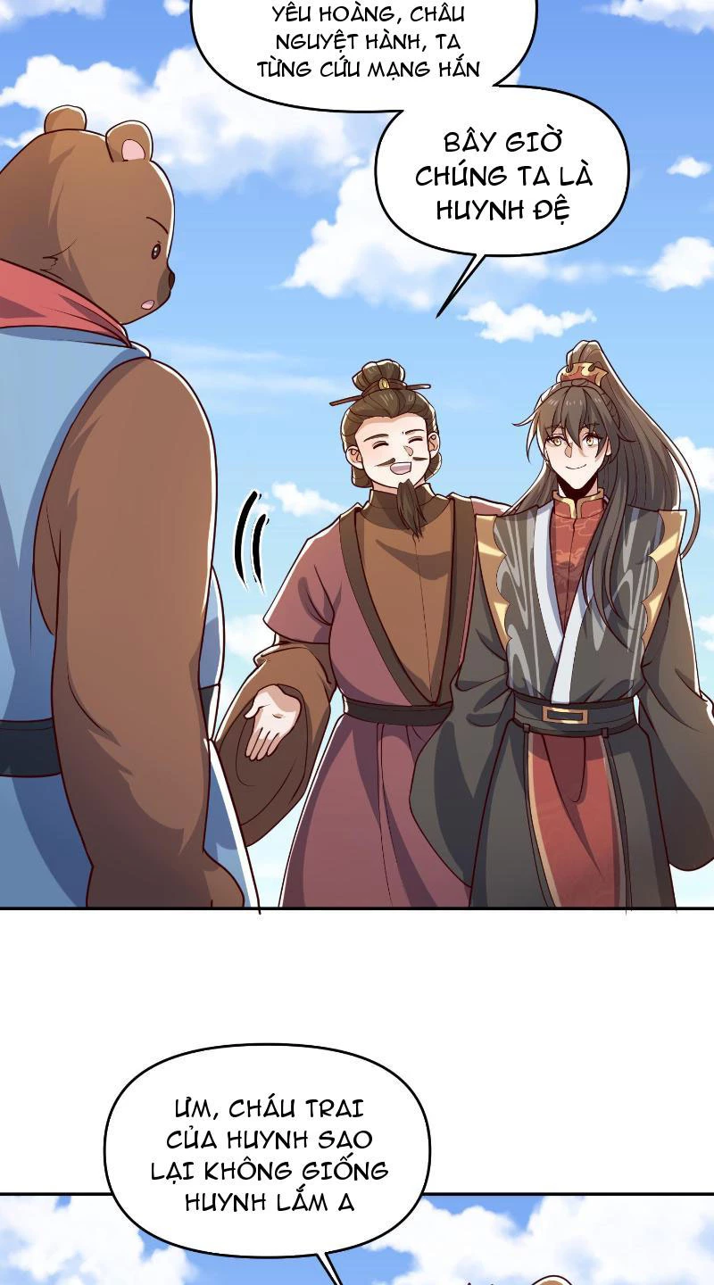 Mở Đầu Nữ Đế Làm Chính Cung Chapter 332 - Trang 2