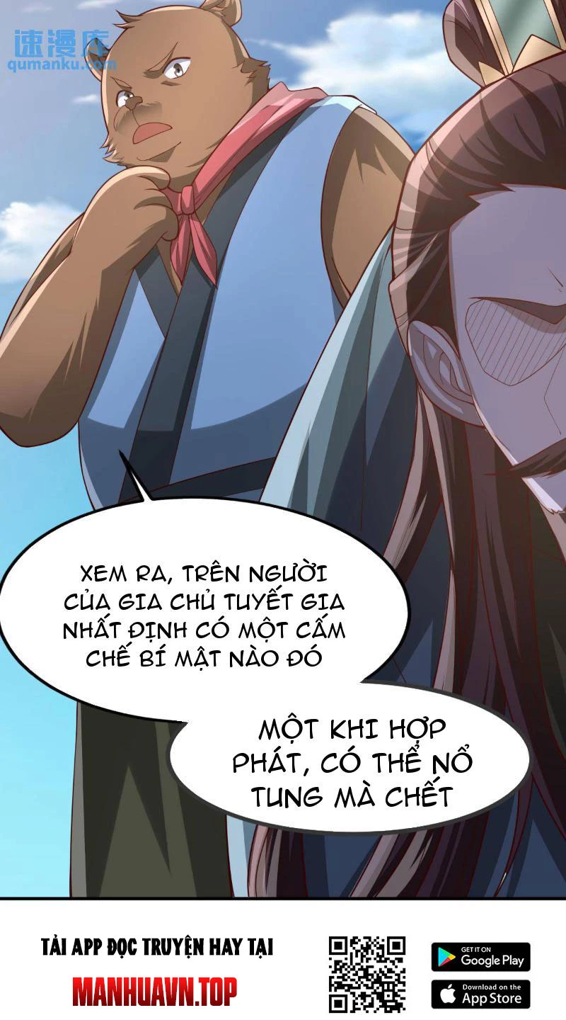 Mở Đầu Nữ Đế Làm Chính Cung Chapter 336 - Trang 2