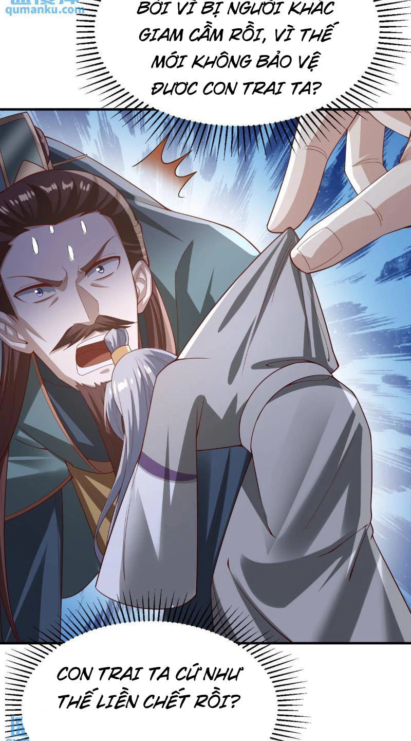 Mở Đầu Nữ Đế Làm Chính Cung Chapter 336 - Trang 2