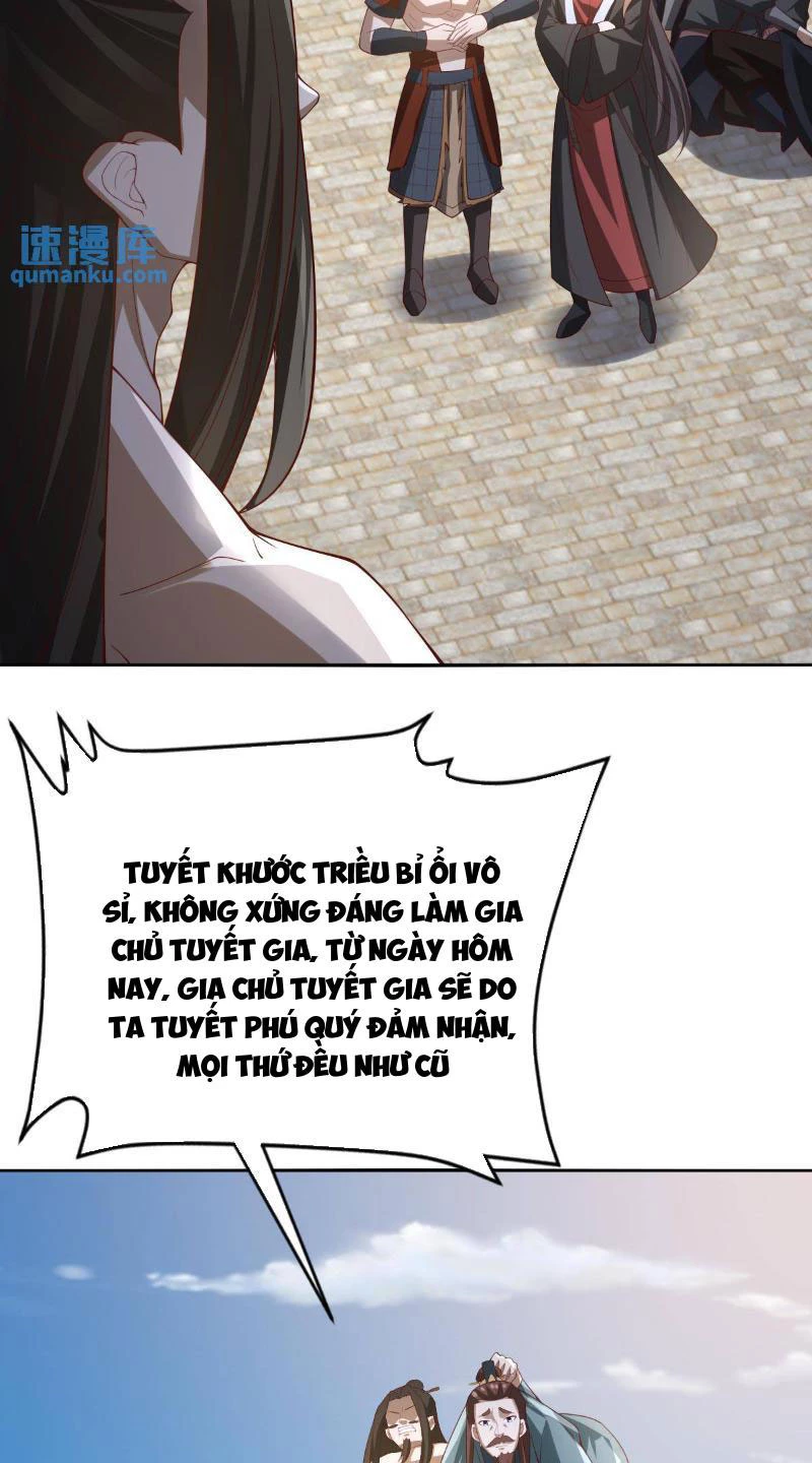 Mở Đầu Nữ Đế Làm Chính Cung Chapter 336 - Trang 2