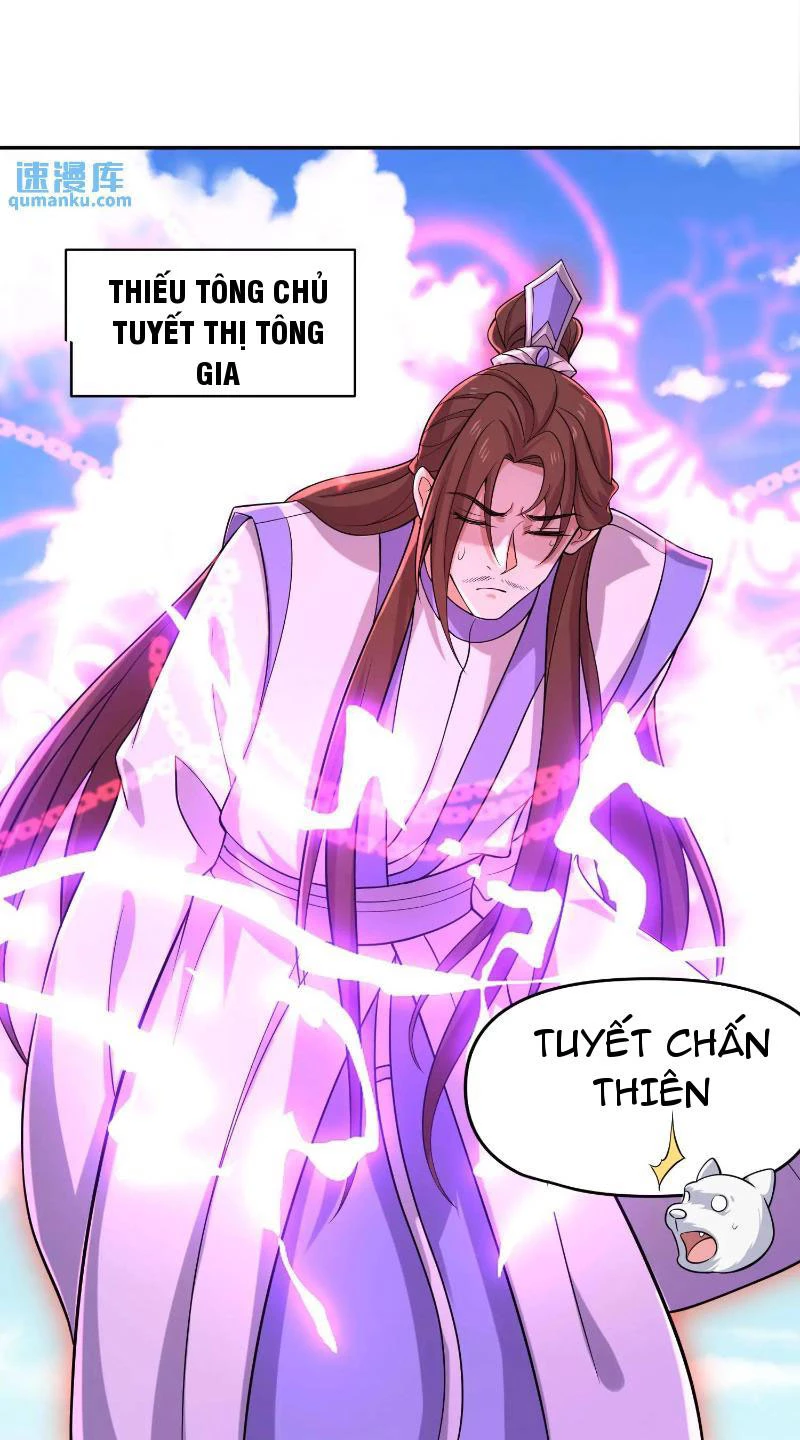 Mở Đầu Nữ Đế Làm Chính Cung Chapter 337 - Trang 2