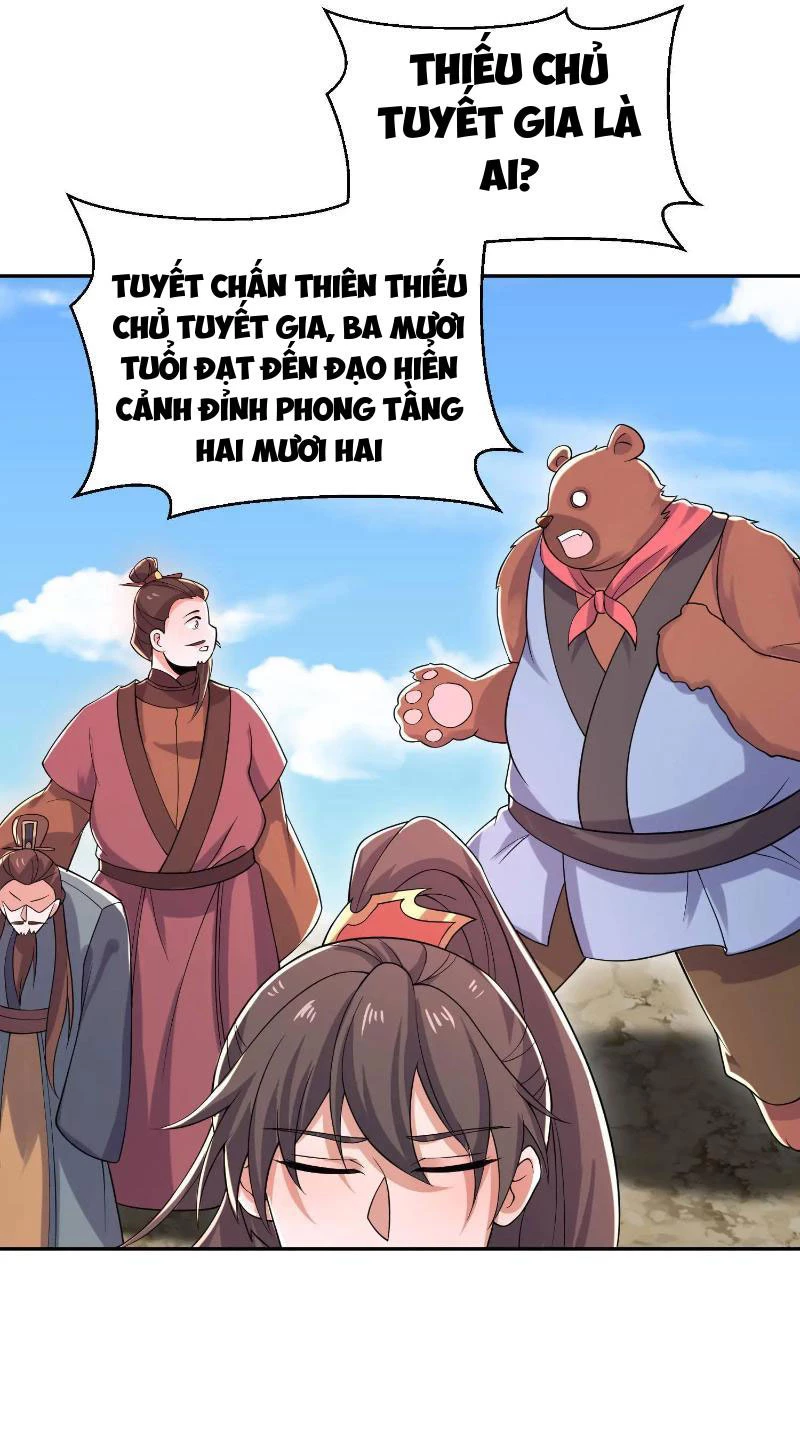 Mở Đầu Nữ Đế Làm Chính Cung Chapter 337 - Trang 2