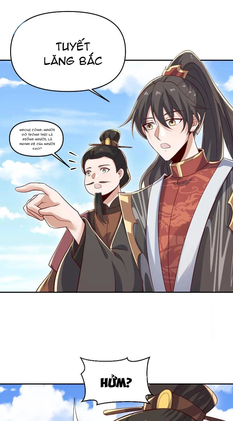 Mở Đầu Nữ Đế Làm Chính Cung Chapter 337 - Trang 2